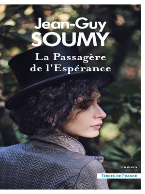 cover image of La Passagère de l'Espérance